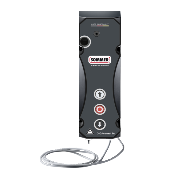 GIGAcontrol TA control unit