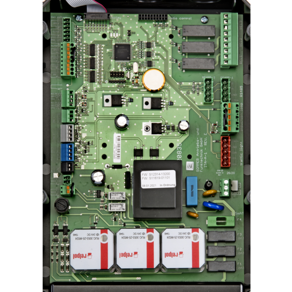 GIGAcontrol A Anschlüsse