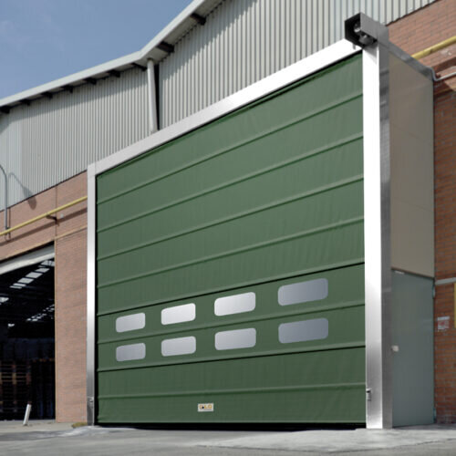 VertiGO - Snabbrullport