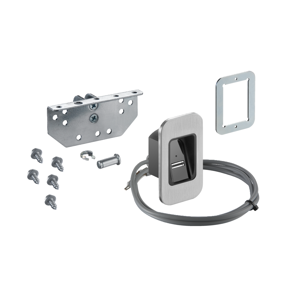 Zutrittskontrollsystem für Torpaneele